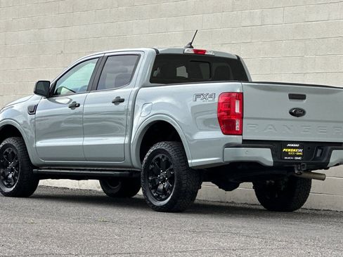 Used 2023 Ford Ranger XLT w/ Equipment Group 302A High image 6