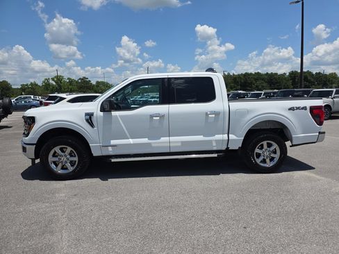 Used 2025 Ford F150 XLT w/ Equipment Group 301A Standard AWD/4WD image 4