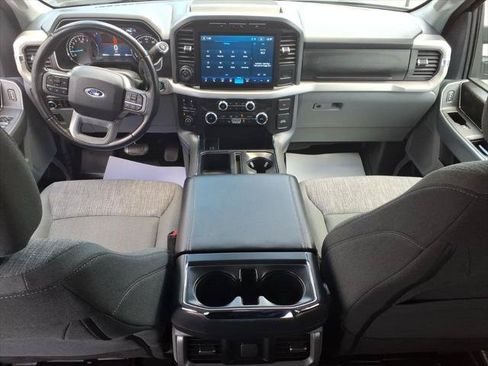 Used 2022 Ford F150 XLT w/ Equipment Group 302A High AWD/4WD image 8