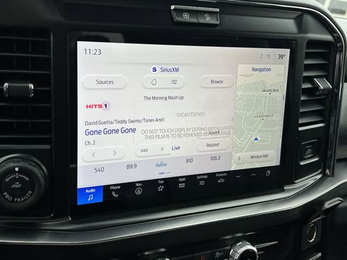 New 2026 Ford F350 Lariat w/ Black Appearance Package image 18