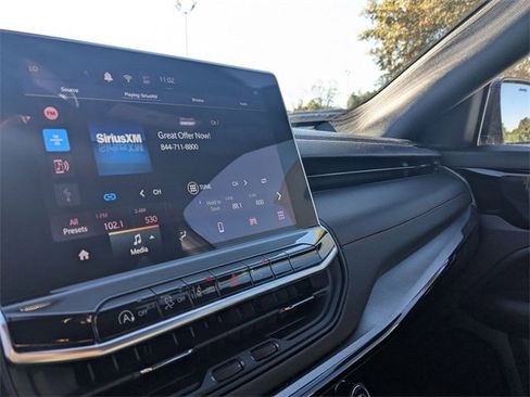 Used 2024 Jeep Compass Trailhawk image 23