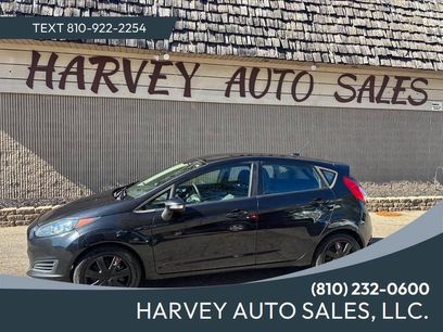 Used 2014 Ford Fiesta SE