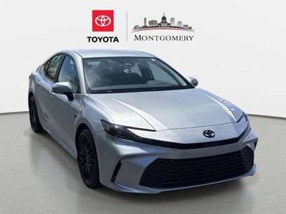 Used 2025 Toyota Camry LE