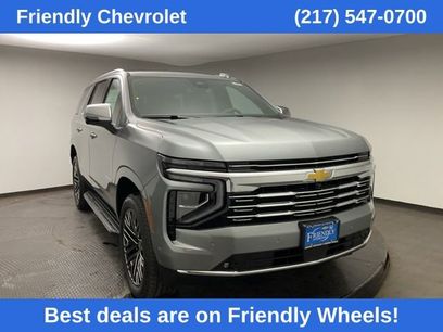 New 2026 Chevrolet Tahoe Premier w/ Sun And Tow Package