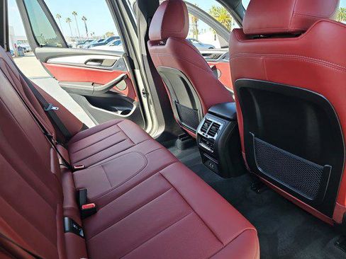 Used 2024 BMW X3 sDrive30i w/ Convenience Package image 11