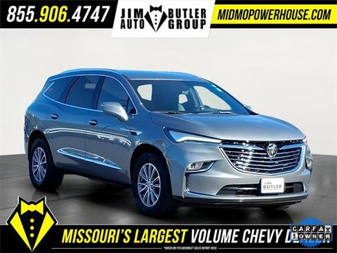 Used 2024 Buick Enclave Premium image 27
