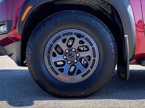 Used 2025 Nissan Frontier Pro-X w/ Pro Convenience Package image 35