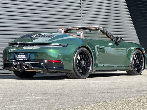 New 2026 Porsche 911 Carrera GTS image 8