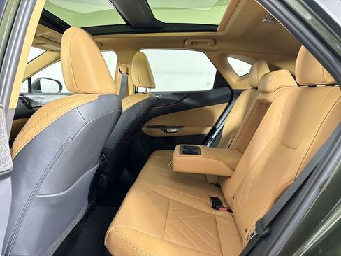 Certified 2025 Lexus NX 350h 350h Luxury w/ Cold Area Package image 26