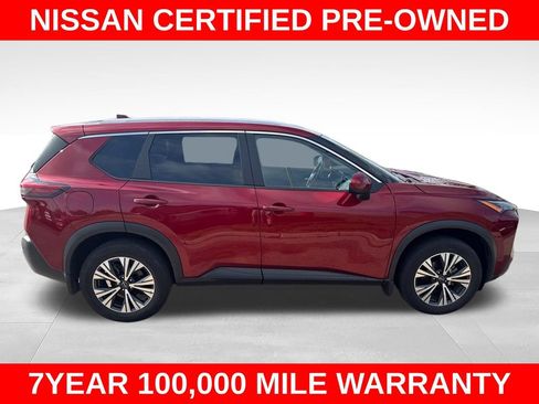 Used 2023 Nissan Rogue SV w/ SV Premium B Package AWD/4WD image 8