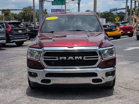 Used 2019 RAM 1500 Big Horn RWD image 2