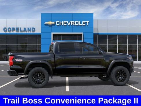 New 2026 Chevrolet Colorado Trail Boss AWD/4WD image 6