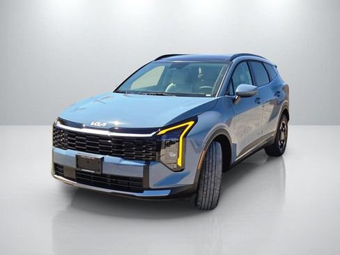 New 2026 Kia Sportage EX AWD/4WD image 8