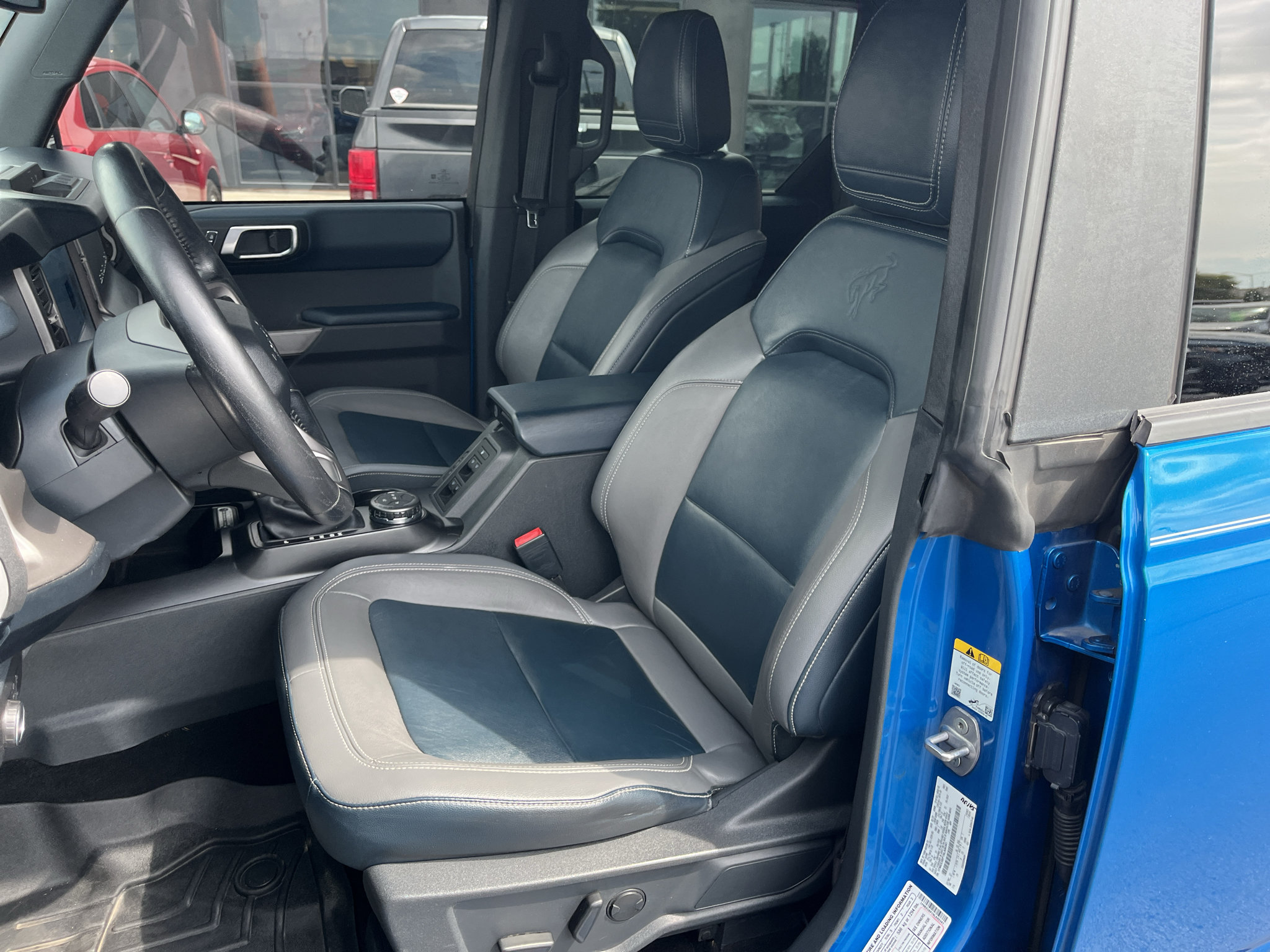 Used 2022 Ford Bronco Outer Banks AWD/4WD image 33