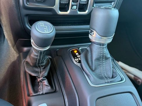 New 2025 Jeep Wrangler Sahara w/ Technology Group image 25