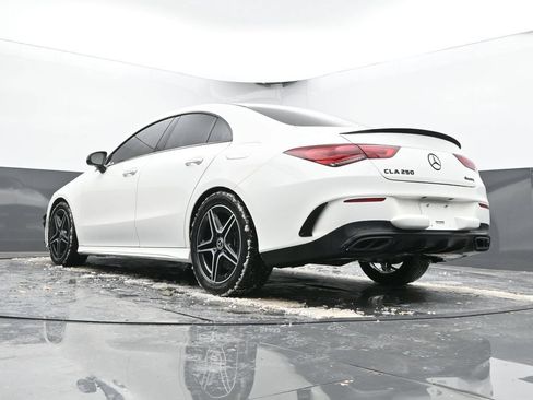 Used 2023 Mercedes-Benz CLA 250 4MATIC image 54