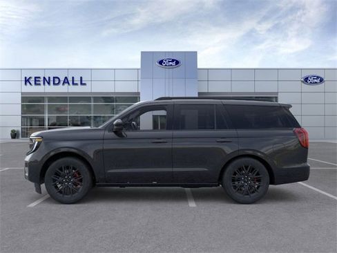 New 2025 Ford Expedition Platinum w/ Stealth Performance Package image 3
