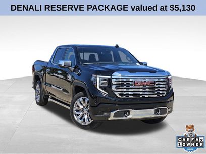 Used 2023 GMC Sierra 1500 Denali w/ Denali Reserve Package