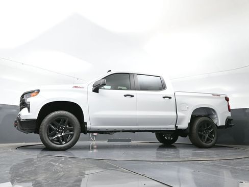 New 2026 Chevrolet Silverado 1500 Custom Trail Boss image 45