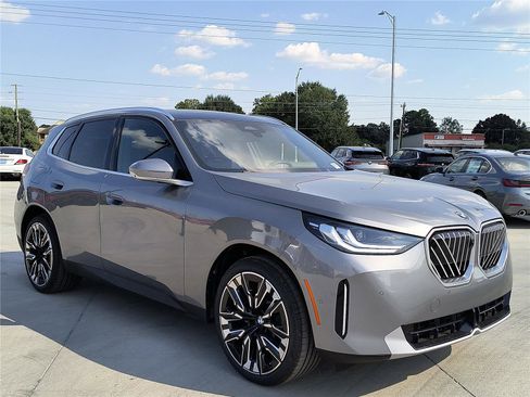New 2026 BMW X3 xDrive30 w/ Premium Package AWD/4WD image 6