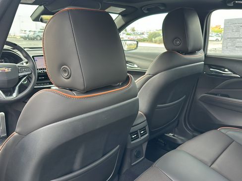 New 2025 Cadillac CT4 Sport image 14