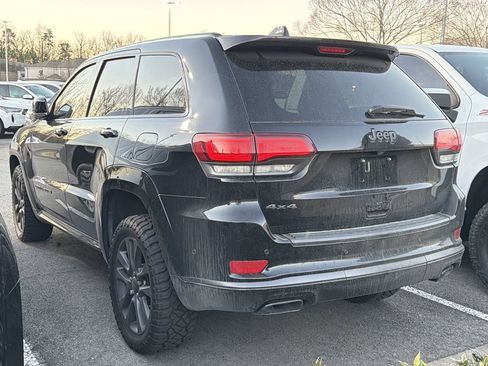 Used 2018 Jeep Grand Cherokee High Altitude image 4