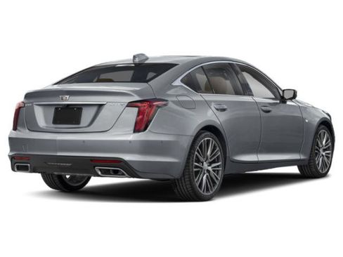 Certified 2025 Cadillac CT5 Premium Luxury RWD image 22
