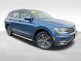 Used 2018 Volkswagen Tiguan SEL 360° Tour