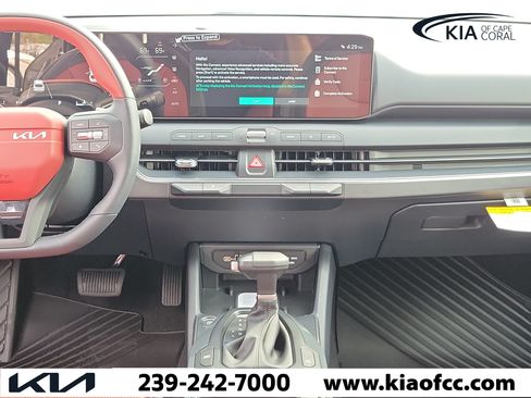 New 2026 Kia K4 GT-Line w/ GT-Line Premium Package FWD image 18