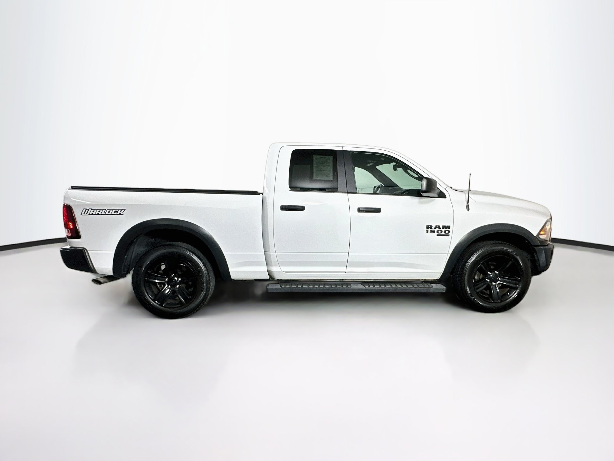 Used 2021 RAM 1500 Warlock w/ Electronics Group RWD image 10