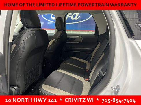 Used 2025 Ford Bronco Sport Big Bend AWD/4WD image 5