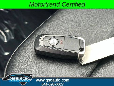 Used 2021 Ford Edge SEL FWD image 33