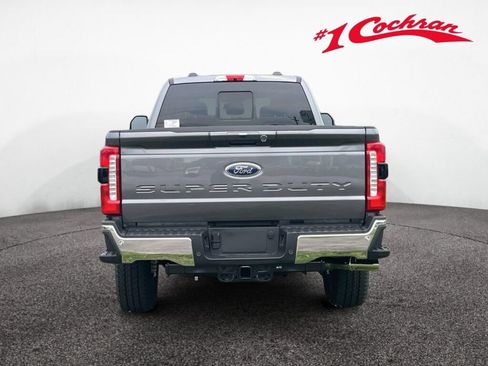 New 2026 Ford F350 Lariat w/ Chrome Package AWD/4WD image 8