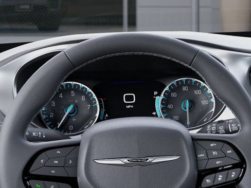New 2026 Chrysler Pacifica Select w/ S Appearance Package FWD image 21