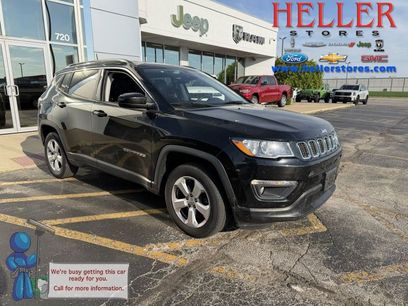 Used 2018 Jeep Compass Latitude