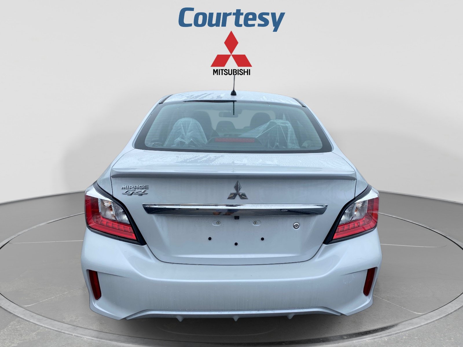 Used 2024 Mitsubishi Mirage G4 ES FWD image 4