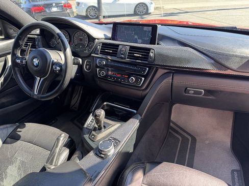 Used 2015 BMW M4 Coupe RWD image 15