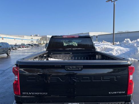 New 2026 Chevrolet Silverado 2500 Custom image 23