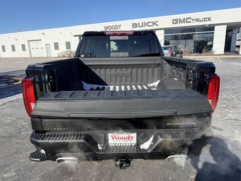 Certified 2025 GMC Sierra 1500 Denali Ultimate image 34