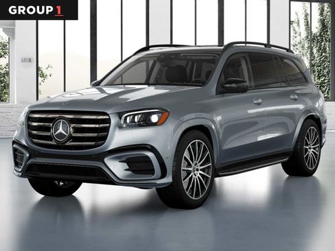 New 2026 Mercedes-Benz GLS 450 4MATIC image 1