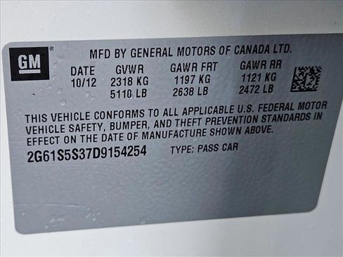 Used 2013 Cadillac XTS Premium image 24