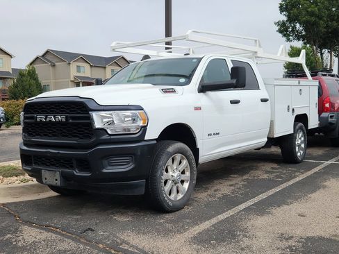 Used 2022 RAM 2500 Tradesman AWD/4WD image 3