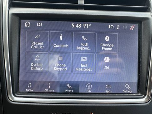 Used 2020 Lincoln Nautilus Reserve AWD/4WD image 35
