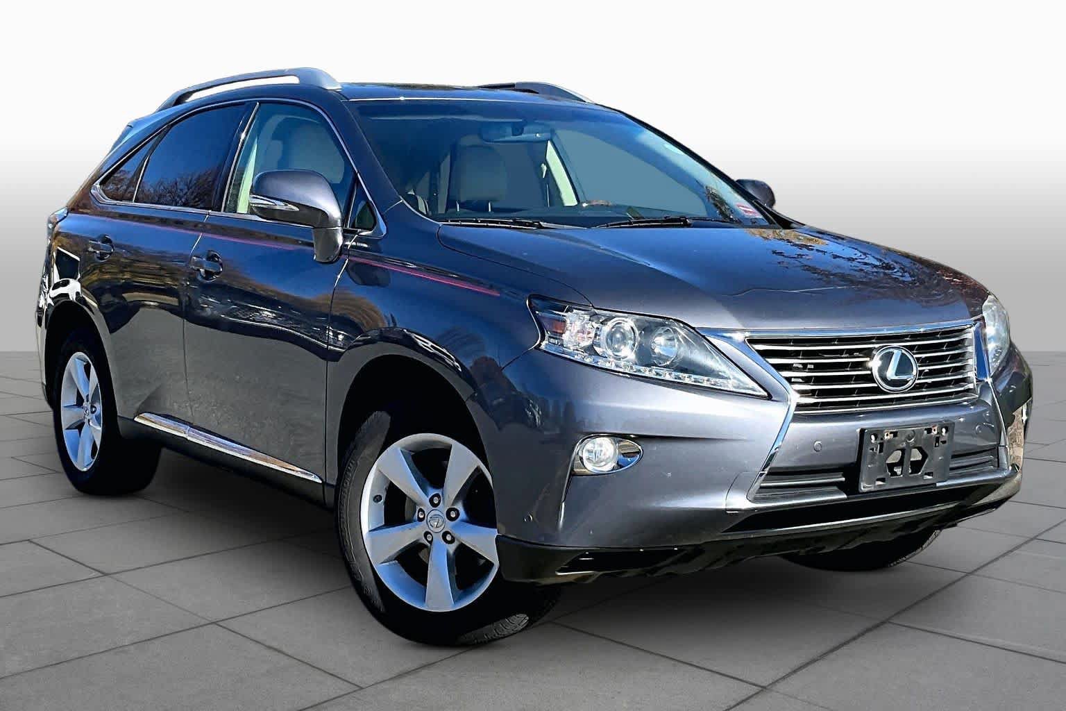 Used 2015 Lexus RX 350 AWD image 3