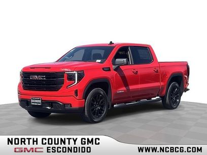 New 2025 GMC Sierra 1500 Elevation w/ Preferred Package