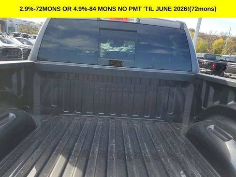 New 2026 RAM 1500 Big Horn image 5