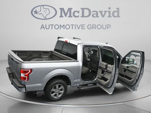 Used 2020 Ford F150 XLT w/ Equipment Group 302A Luxury RWD image 45