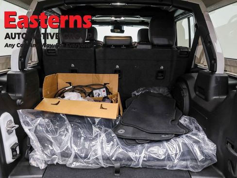 Used 2022 Jeep Wrangler Unlimited Rubicon 4xe w/ Cold Weather Group image 9