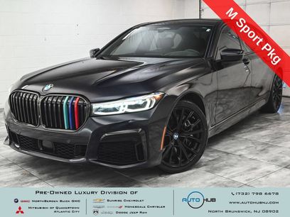 Used 2022 BMW 750i xDrive w/ M Sport Package