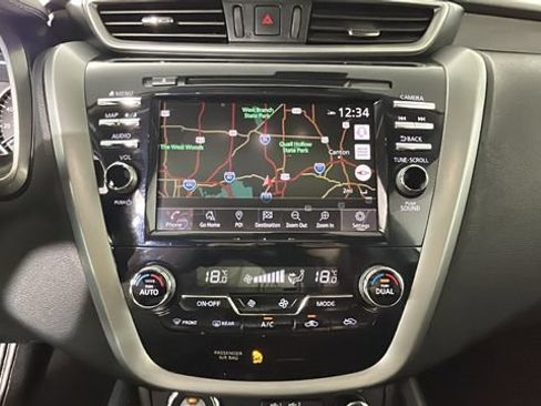 Used 2022 Nissan Murano Platinum AWD/4WD image 23